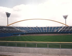 舞洲ベースボールスタジアム照明塔